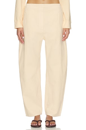 Chloe Barrel Pant LESET