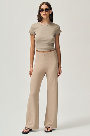 LAUREN WIDE LEG 팬츠 LESET