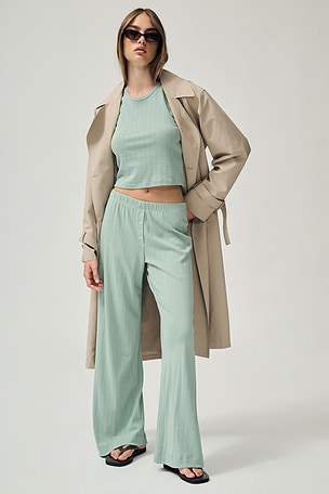 Pointelle Boxer Pant LESET
