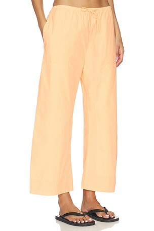 LESET Kyoto Carpenter Pant in Mustard
