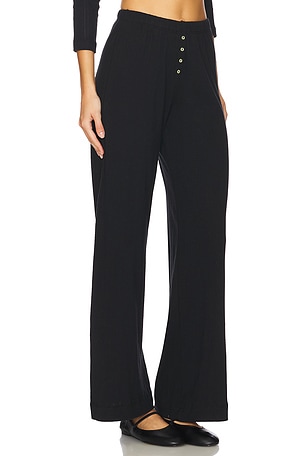 LESET Poentelle Boxer Pant en Noir