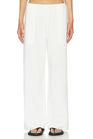 CALÇA COM BOLSOS ARIELLE LESET