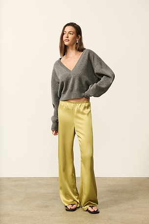Barb Wide Leg Pant LESET