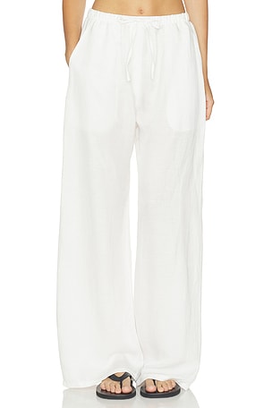 Daniel Drawstring Pocket Pant LESET
