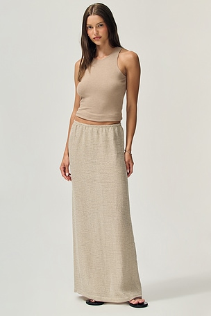 Stella Maxi Skirt LESET