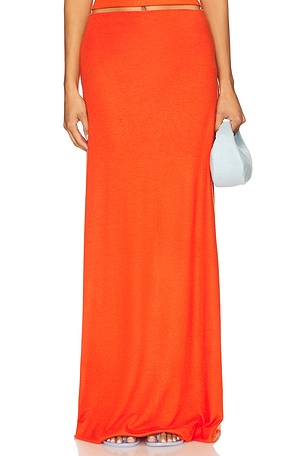 Lauren High Waist Maxi Skirt LESET