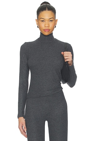 Lauren Long Sleeve Turtleneck LESET