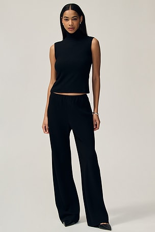 Lauren Sleeveless Turtleneck LESET