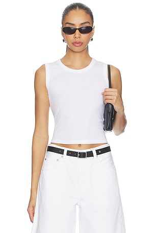 Nando Sleeveless Crew LESET