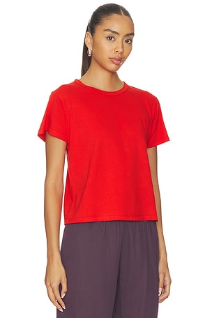 LESET T-SHIRT THE MARGO en Rouge
