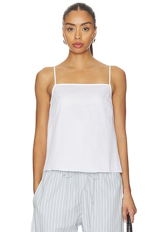 Yoko Tie Back Top LESET