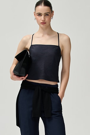 Daniel Square Neck Tank LESET