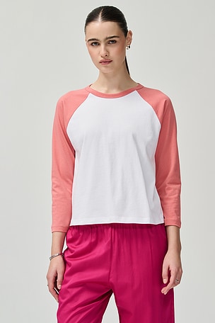 Margo Baseball Tee LESET