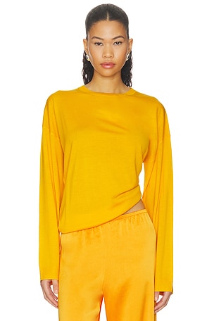 James Oversized Crewneck LESET