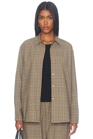 Mia Oversized Shirt LESET