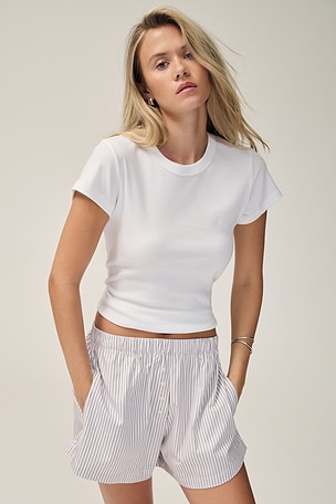 Nando Slim Fit Tee LESET