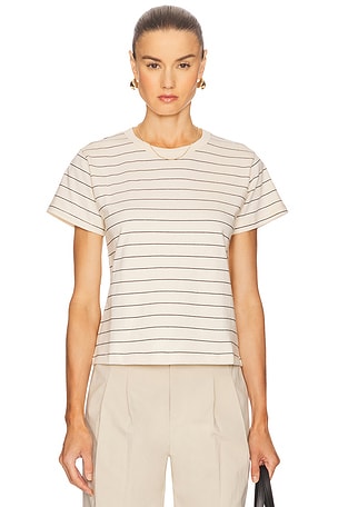 Margo Stripe Tee LESET