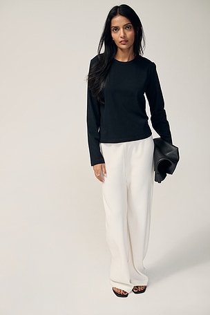 MANCHES LONGUES MARGO LESET