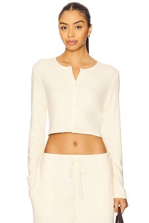 Lauren Crop Slim Fit Tee LESET