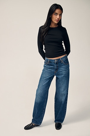 TOP MANCHES LONGUES FORME SLIM NANDO LESET