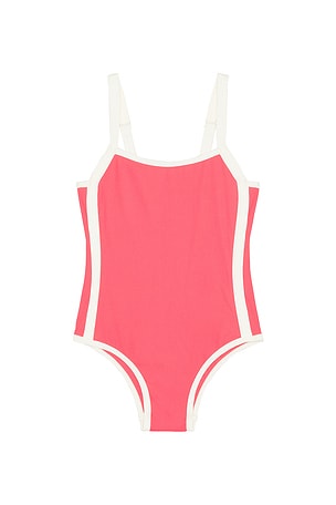 Little L Kids Beach Skipper One Piece LSPACE