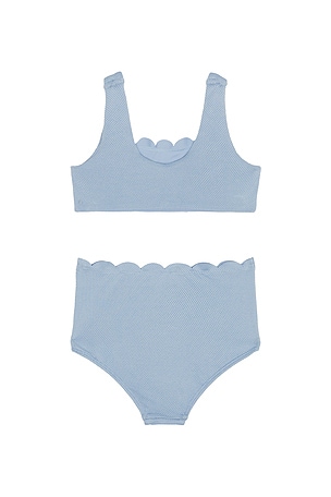 LSPACE ENSEMBLE DE BAen SEASHELL en Bleu