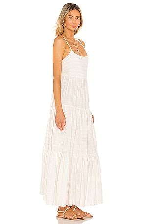 LSPACE Santorini Dress in Cream