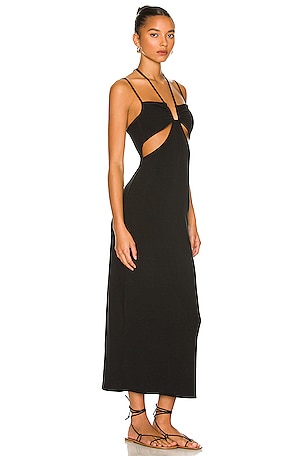 LSPACE Naomi Dress in Black