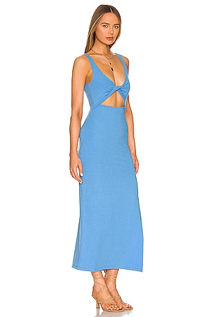 LSPACE x REVOLVE Nico Dress in Blue