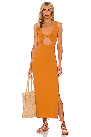 Nico Midi Dress LSPACE