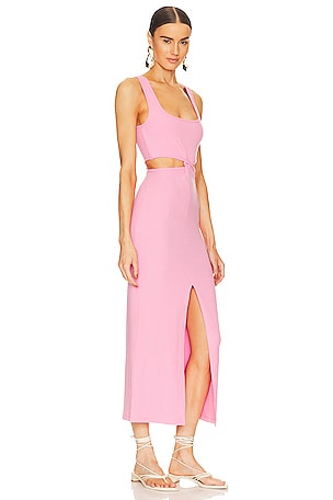 LSPACE Skyler Dress in Pink