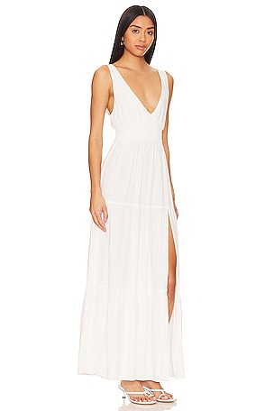 LSPACE Lilikoi Dress in Cream