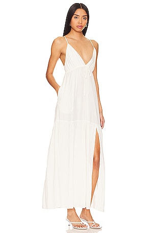 LSPACE Victoria Dress in Cream
