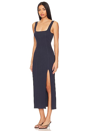 LSPACE Vivienne Dress in Navy