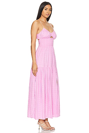 LSPACE Calla Dress in Pink