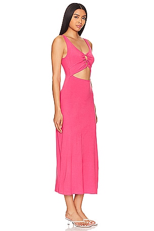 LSPACE Camille Dress in Pink