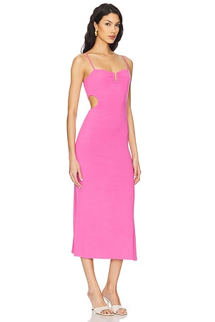 LSPACE Cameron Dress in Pink