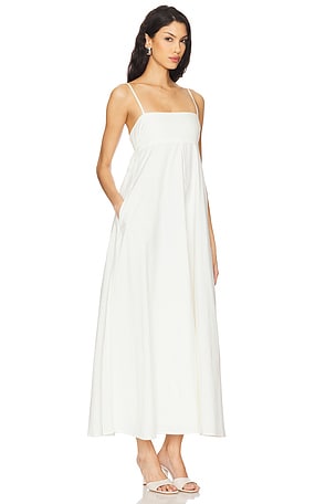 LSPACE Raveena Dress in Cream