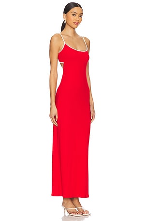 LSPACE Jordana Dress in Red