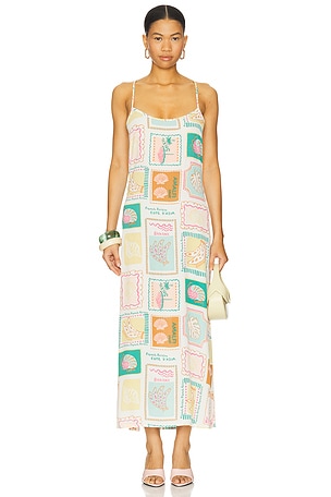 Summer Somewhere Slip Dress LSPACE