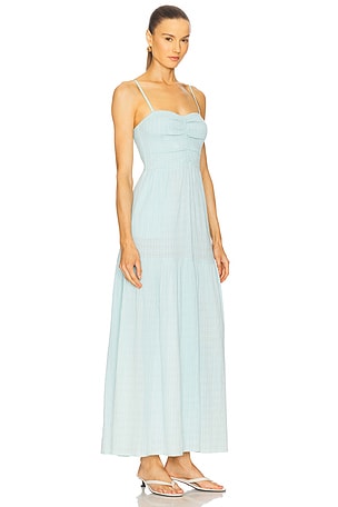 LSPACE Mallorca Dress in Blue