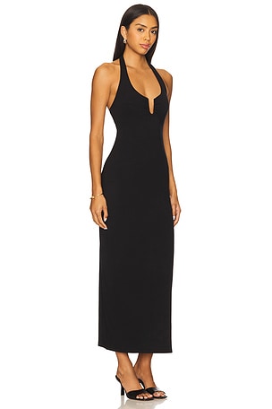LSPACE La Femme Dress in Black. Size XS. Also