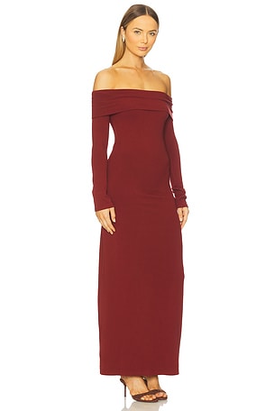 LSPACE Carrie Dress in Red