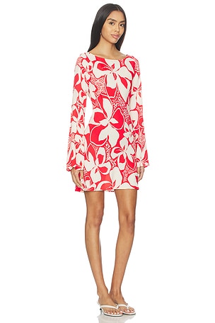 LSPACE All I Need Mini Dress in Multi