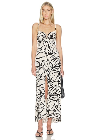 CHARA 맥시원피스 LSPACE