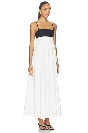 LSPACE Raveena Dress in White