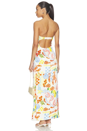 Spring in Love Dress LSPACE