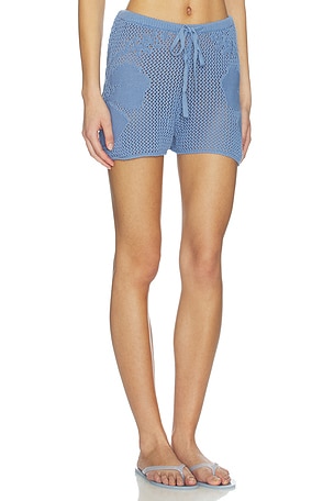 LSPACE Island Time Short in Blue
