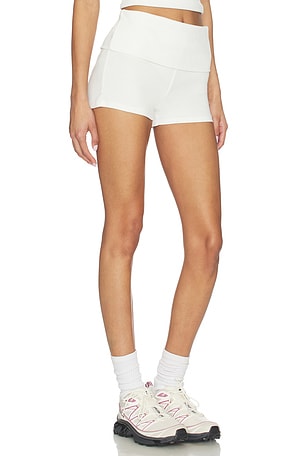 LSPACE Leigh Short in Cream