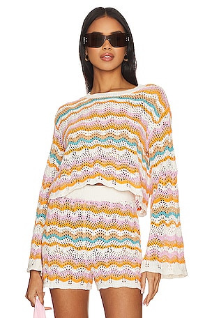 Sun Ray Sweater LSPACE